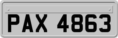 PAX4863