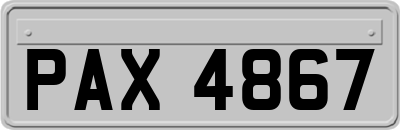 PAX4867