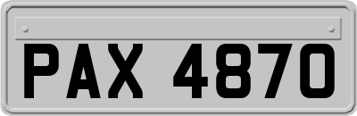 PAX4870