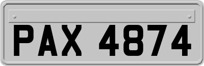 PAX4874