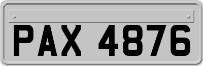 PAX4876