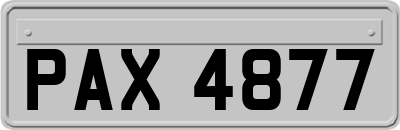 PAX4877