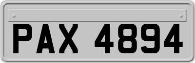 PAX4894