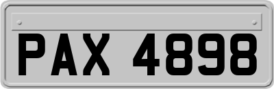PAX4898