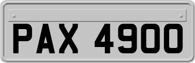 PAX4900