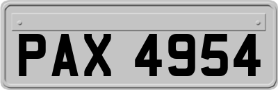 PAX4954