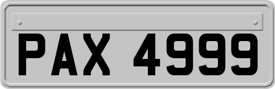 PAX4999