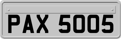 PAX5005