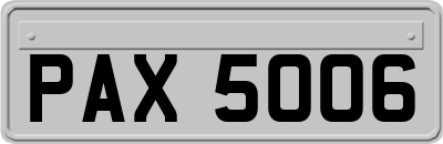 PAX5006