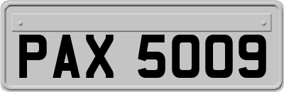 PAX5009