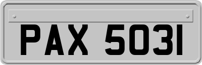 PAX5031
