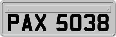 PAX5038