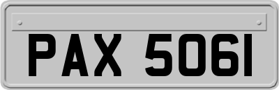 PAX5061