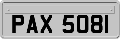 PAX5081