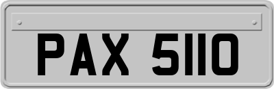 PAX5110