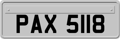 PAX5118
