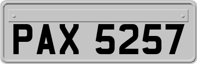 PAX5257