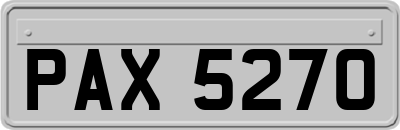 PAX5270