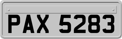 PAX5283