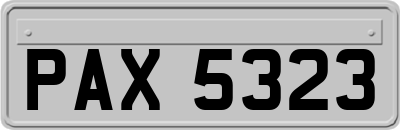 PAX5323