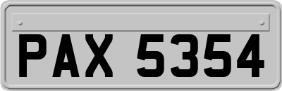 PAX5354