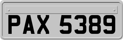 PAX5389