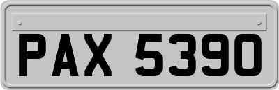 PAX5390