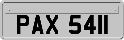 PAX5411