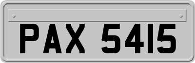 PAX5415