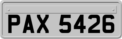 PAX5426