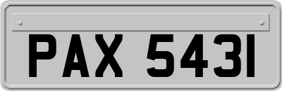 PAX5431