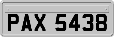 PAX5438