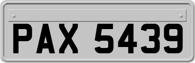 PAX5439