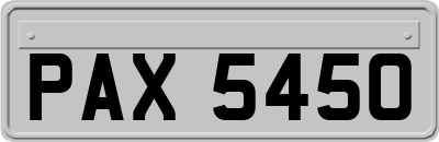 PAX5450