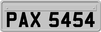 PAX5454