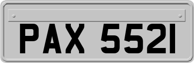PAX5521