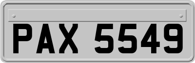 PAX5549