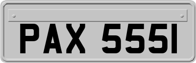 PAX5551