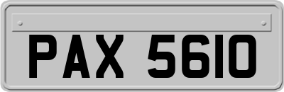 PAX5610