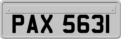 PAX5631