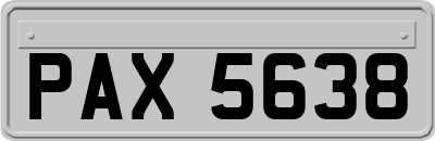 PAX5638