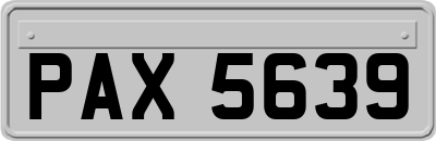 PAX5639