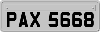 PAX5668