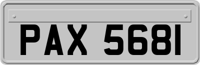 PAX5681