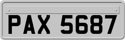 PAX5687