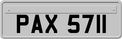 PAX5711