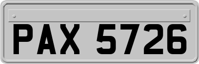 PAX5726