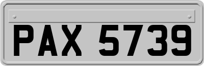 PAX5739