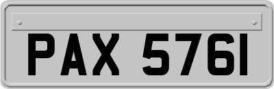 PAX5761