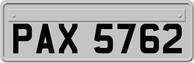 PAX5762
